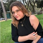 Laureanda al Dipartimento Umanistico della Federico II